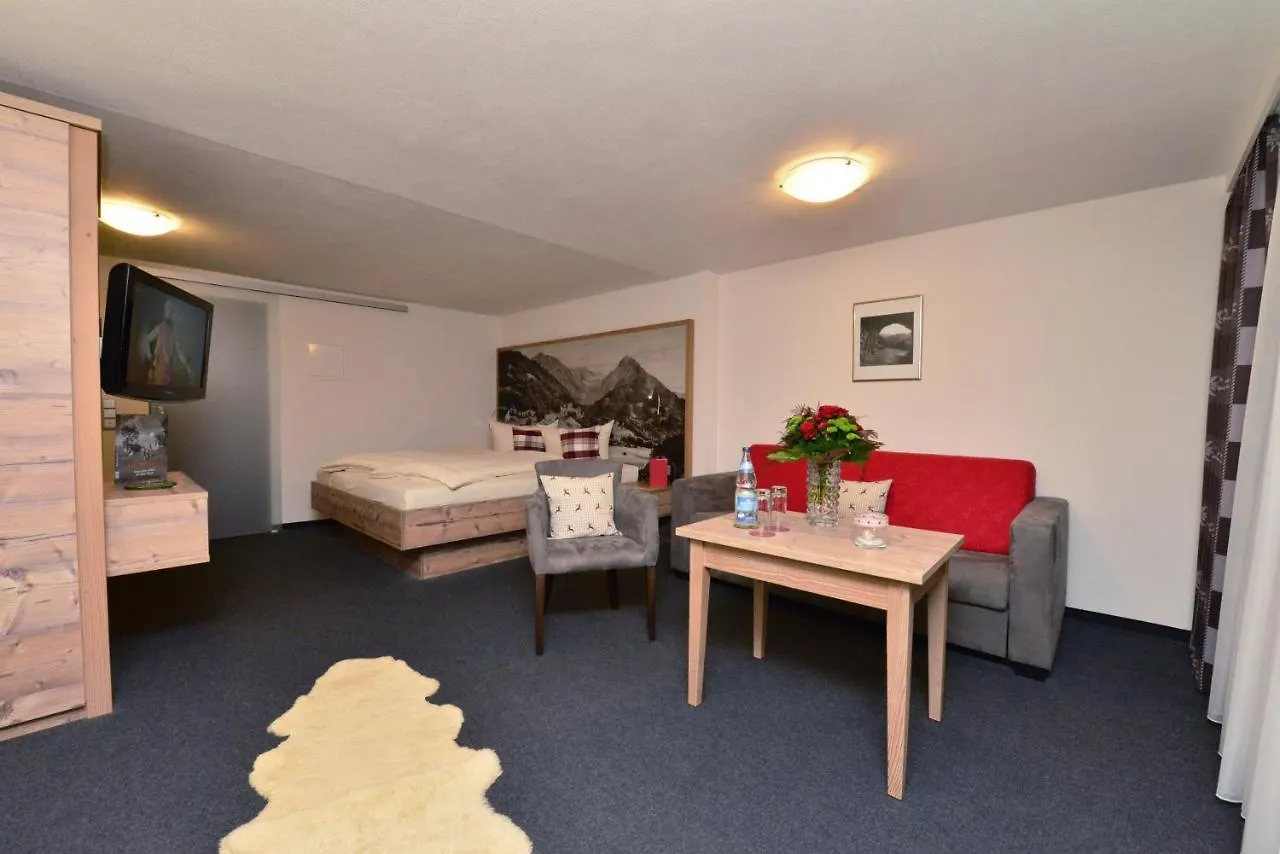 Sonnenbichl Hotel am Rotfischbach Fischen im Allgäu 4*,  Deutschland