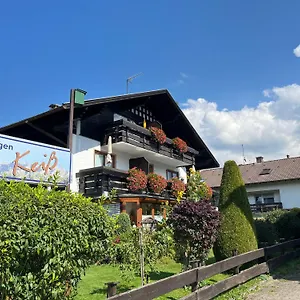 Apartment Keiß, Fischen im Allgäu