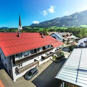 Apartment Mayer, Fischen im Allgäu