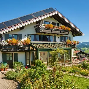 Apartment Haus Bergland, Fischen im Allgäu